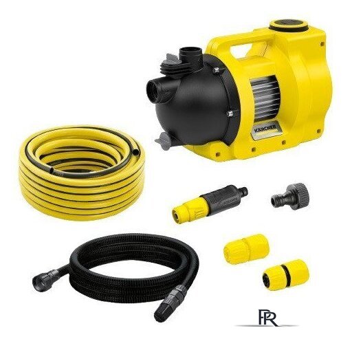 Садовый насос Karcher BP 5.000 Garden Set Plus 1.645-711.0 - Изображение №1 — Интернет-магазин ПроЗаказ