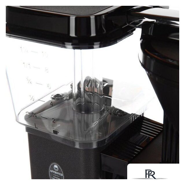 Капельная кофеварка Technivorm Moccamaster KBG741 Select (черный) - Изображение №3 — Интернет-магазин ПроЗаказ
