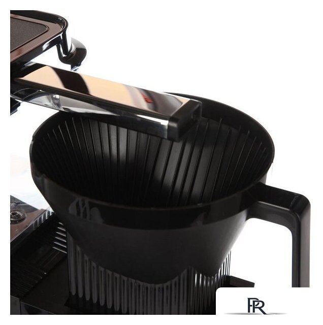 Капельная кофеварка Technivorm Moccamaster KBG741 Select (черный) - Изображение №7 — Интернет-магазин ПроЗаказ
