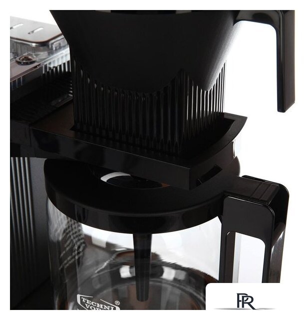 Капельная кофеварка Technivorm Moccamaster KBG741 Select (черный) - Изображение №6 — Интернет-магазин ПроЗаказ