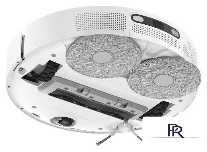 Робот-пылесос Dreame L10 Prime (международная версия, белый) - Изображение №3 — Интернет-магазин ПроЗаказ