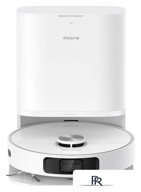 Робот-пылесос Dreame L10 Prime (международная версия, белый) - Изображение №6 — Интернет-магазин ПроЗаказ