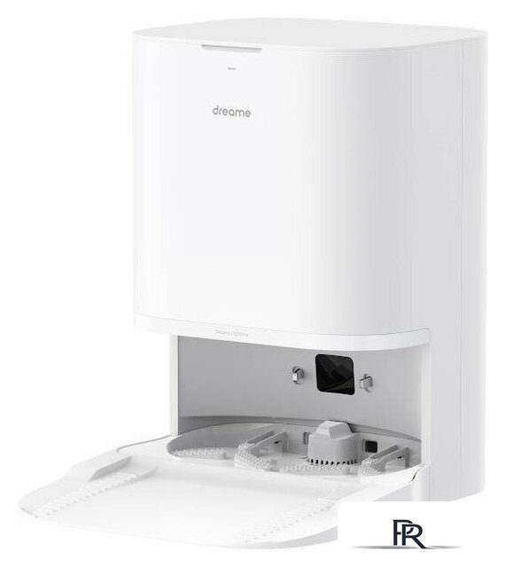Робот-пылесос Dreame L10 Prime (международная версия, белый) - Изображение №5 — Интернет-магазин ПроЗаказ