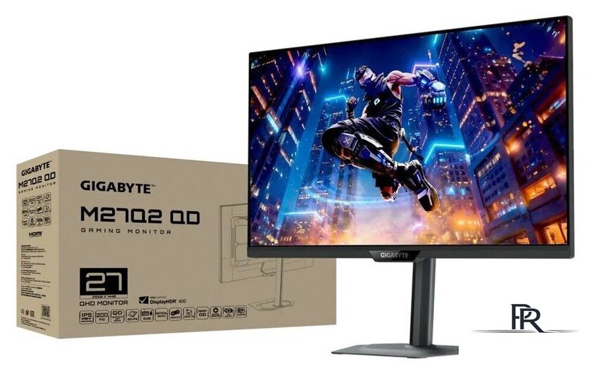 Игровой монитор Gigabyte M27Q2 QD - Изображение №7 — Интернет-магазин ПроЗаказ