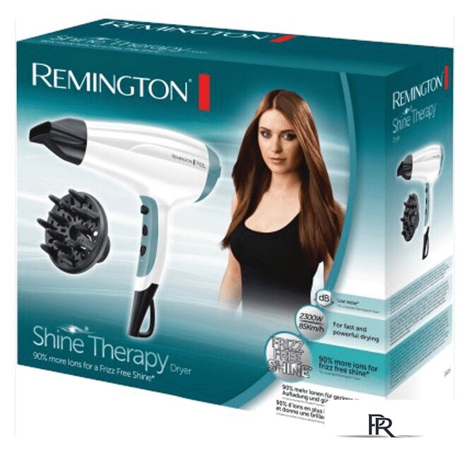 Фен Remington Shine Therapy [D5216] - Изображение №3 — Интернет-магазин ПроЗаказ