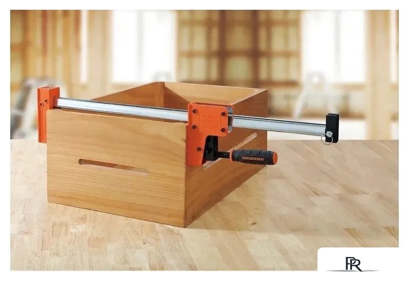 Струбцина Pony Jorgensen 8012 - Изображение №5 — Интернет-магазин ПроЗаказ