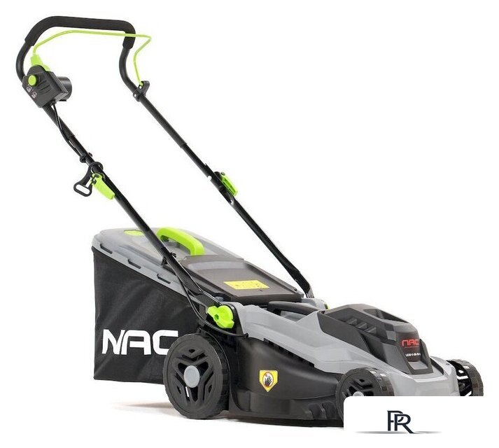 Газонокосилка NAC LE12-32-PB-KC - Изображение №4 — Интернет-магазин ПроЗаказ