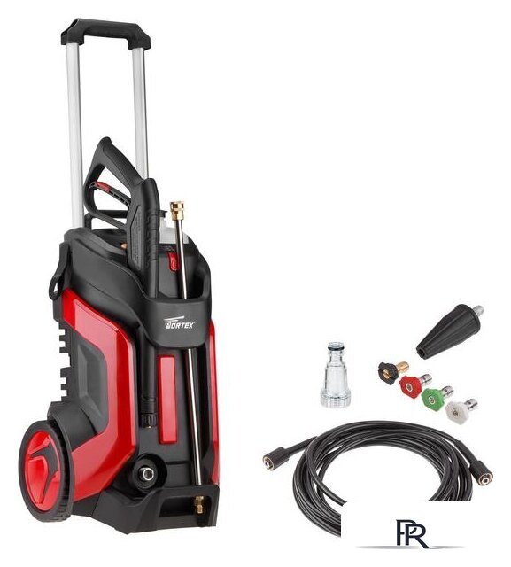 Мойка высокого давления Wortex PW1740 - Изображение №2 — Интернет-магазин ПроЗаказ