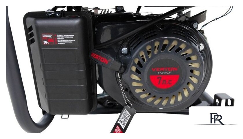 Бензиновый генератор Verton Power GG3900 - Изображение №16 — Интернет-магазин ПроЗаказ