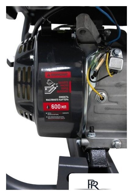 Бензиновый генератор Verton Power GG3900 - Изображение №30 — Интернет-магазин ПроЗаказ