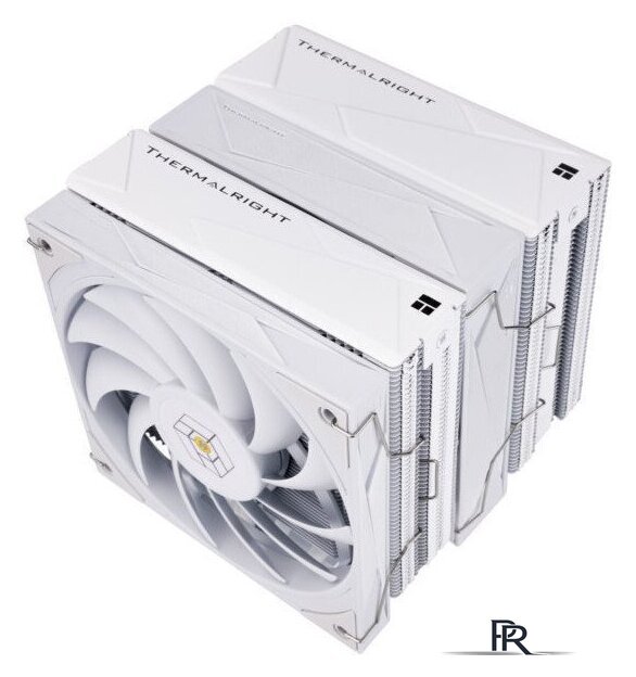 Кулер для процессора Thermalright Royal Knight 120 (белый) - Изображение №1 — Интернет-магазин ПроЗаказ