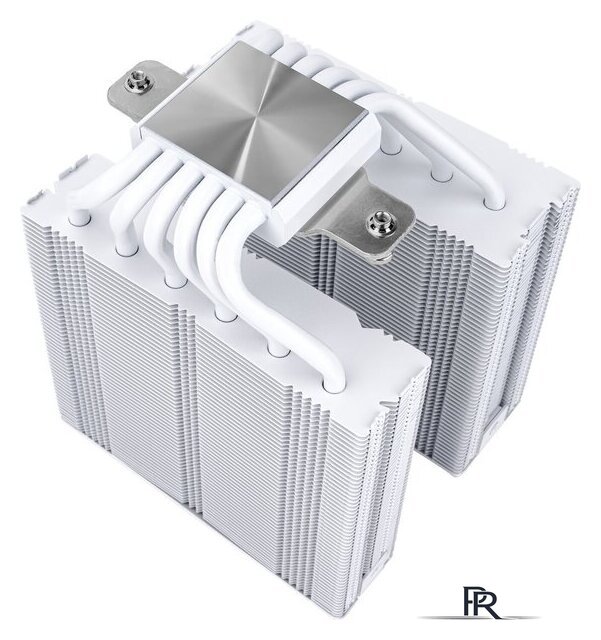 Кулер для процессора Thermalright Royal Knight 120 (белый) - Изображение №7 — Интернет-магазин ПроЗаказ
