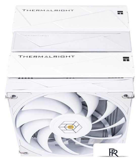 Кулер для процессора Thermalright Royal Knight 120 (белый) - Изображение №5 — Интернет-магазин ПроЗаказ