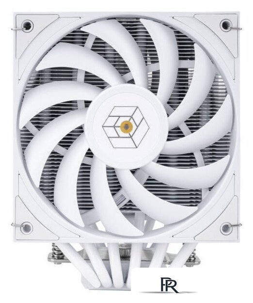 Кулер для процессора Thermalright Royal Knight 120 (белый) - Изображение №3 — Интернет-магазин ПроЗаказ