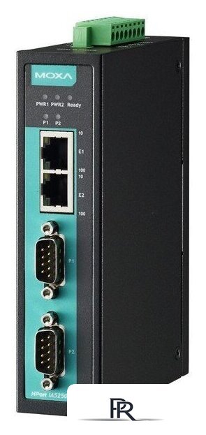 Конвертер Moxa NPort IA5250AI - Изображение №3 — Интернет-магазин ПроЗаказ