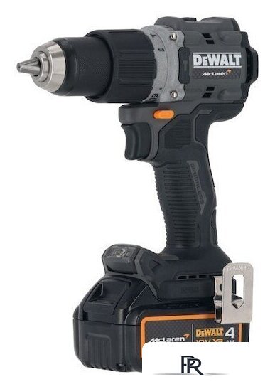 Ударная дрель-шуруповерт DeWalt DCD85MM1T-QW (с 1-м АКБ, кейс) - Изображение №3 — Интернет-магазин ПроЗаказ