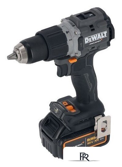 Ударная дрель-шуруповерт DeWalt DCD85MM1T-QW (с 1-м АКБ, кейс) - Изображение №5 — Интернет-магазин ПроЗаказ