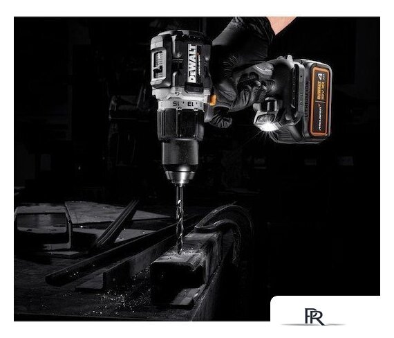 Ударная дрель-шуруповерт DeWalt DCD85MM1T-QW (с 1-м АКБ, кейс) - Изображение №8 — Интернет-магазин ПроЗаказ