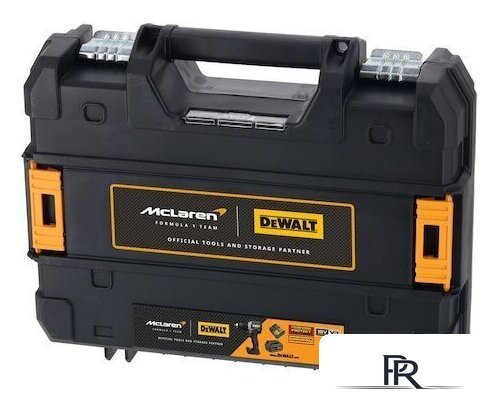 Ударная дрель-шуруповерт DeWalt DCD85MM1T-QW (с 1-м АКБ, кейс) - Изображение №2 — Интернет-магазин ПроЗаказ