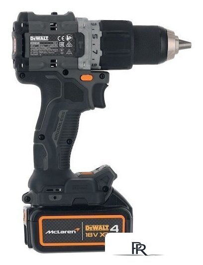 Ударная дрель-шуруповерт DeWalt DCD85MM1T-QW (с 1-м АКБ, кейс) - Изображение №7 — Интернет-магазин ПроЗаказ