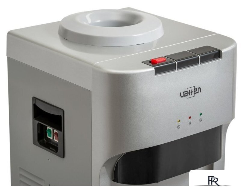 Кулер для воды Vatten V45SKB - Изображение №4 — Интернет-магазин ПроЗаказ