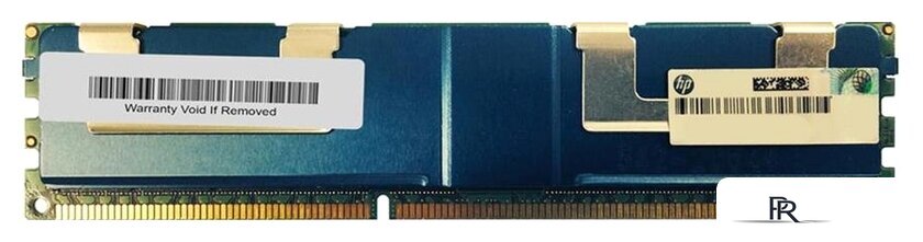 Оперативная память HP 32GB DDR3 PC3-14900 708643-B21 - Изображение №1 — Интернет-магазин ПроЗаказ
