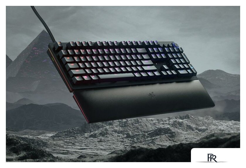 Клавиатура Razer Huntsman V2 Analog (нет кириллицы) - Изображение №3 — Интернет-магазин ПроЗаказ