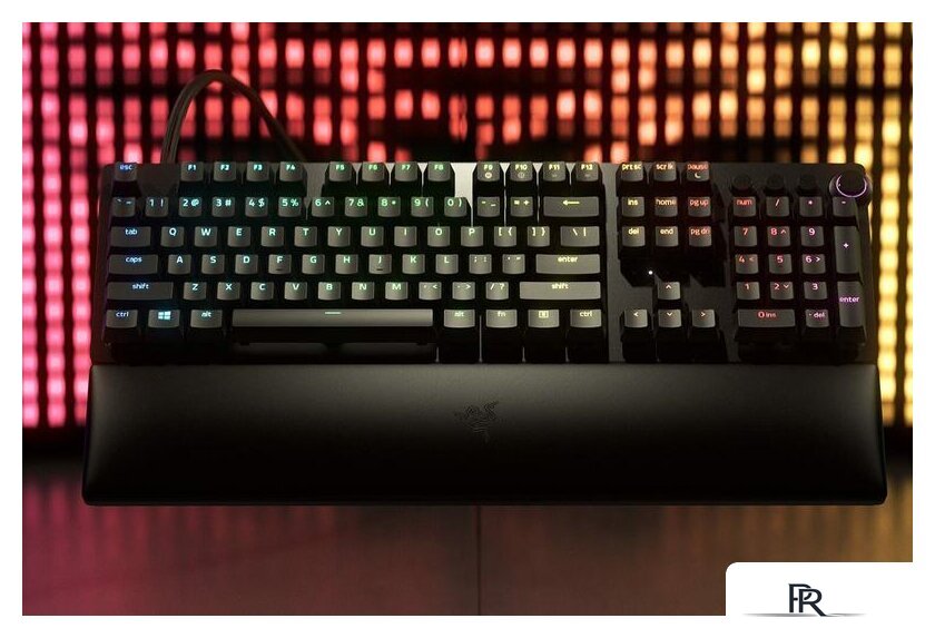 Клавиатура Razer Huntsman V2 Analog (нет кириллицы) - Изображение №4 — Интернет-магазин ПроЗаказ
