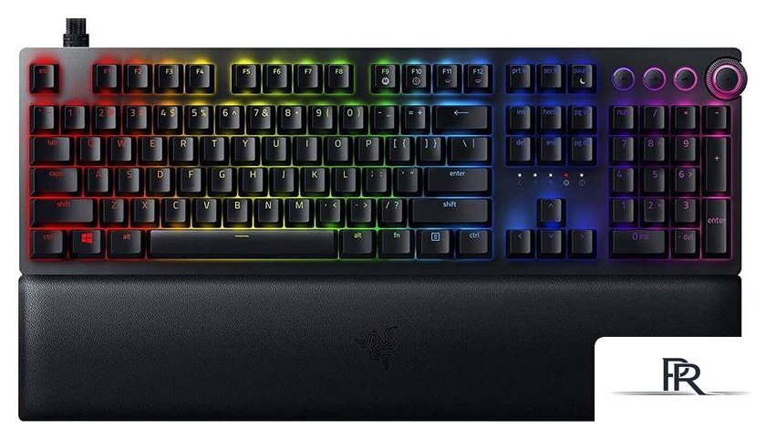 Клавиатура Razer Huntsman V2 Analog (нет кириллицы) - Изображение №1 — Интернет-магазин ПроЗаказ