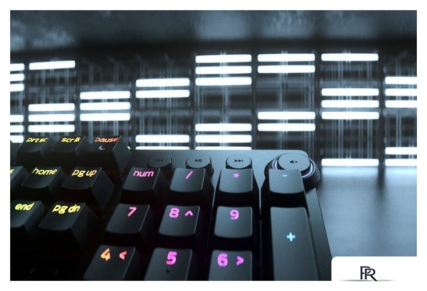 Клавиатура Razer Huntsman V2 Analog (нет кириллицы) - Изображение №5 — Интернет-магазин ПроЗаказ