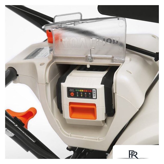 Снегоуборщик Daewoo Power DAST 5040Li Battery Set (с 1-м АКБ) - Изображение №2 — Интернет-магазин ПроЗаказ