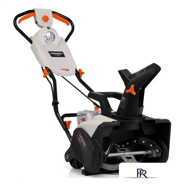 Снегоуборщик Daewoo Power DAST 5040Li Battery Set (с 1-м АКБ) - Изображение №8 — Интернет-магазин ПроЗаказ