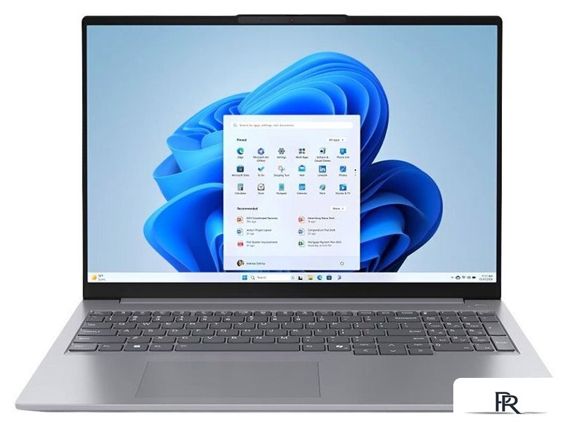 Ноутбук Lenovo ThinkBook 16 G7 IML 21MS000NGQ - Изображение №1 — Интернет-магазин ПроЗаказ