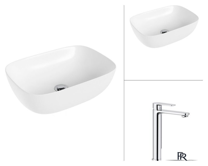 Умывальник Lauter 21493A + Moon 21СK81691C - Изображение №1 — Интернет-магазин ПроЗаказ