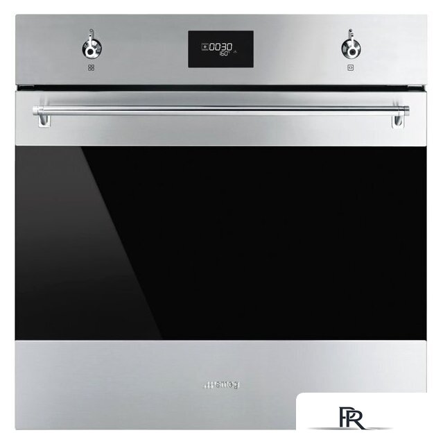 Электрический духовой шкаф Smeg SFP6301TVX - Изображение №1 — Интернет-магазин ПроЗаказ