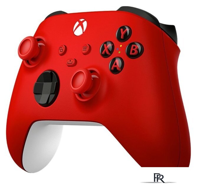 Геймпад Microsoft Xbox (красный) - Изображение №2 — Интернет-магазин ПроЗаказ