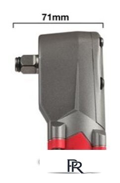 Гайковерт Milwaukee M12 FRAIWF38-0 4933471700 (без АКБ) - Изображение №7 — Интернет-магазин ПроЗаказ