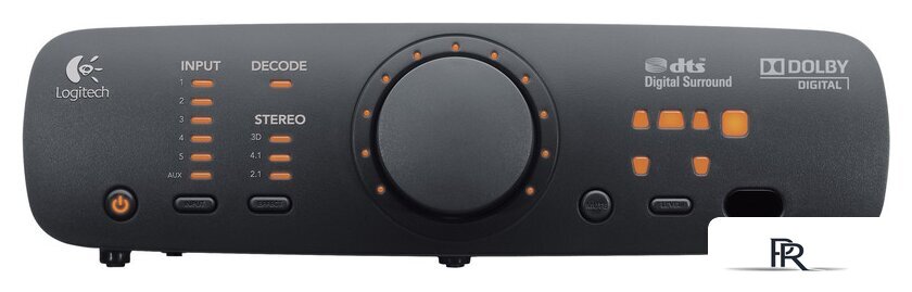 Акустика Logitech Surround Sound Speakers Z906 - Изображение №3 — Интернет-магазин ПроЗаказ