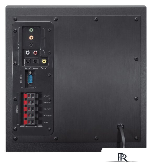 Акустика Logitech Surround Sound Speakers Z906 - Изображение №5 — Интернет-магазин ПроЗаказ