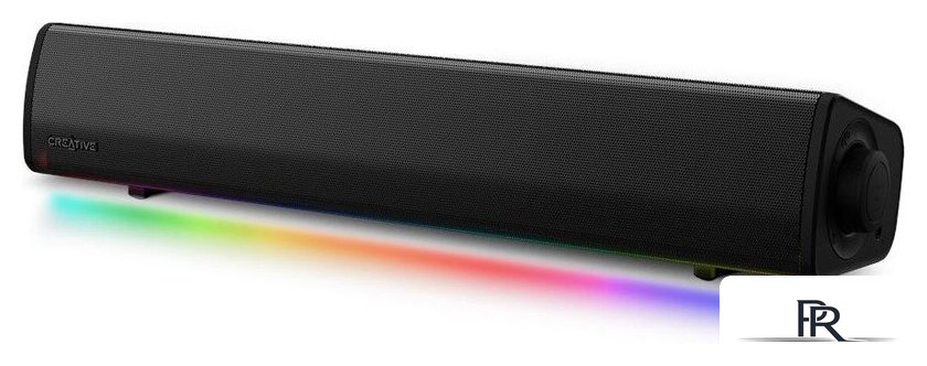 Акустика Creative Sound Blaster GS3 (черный) - Изображение №2 — Интернет-магазин ПроЗаказ