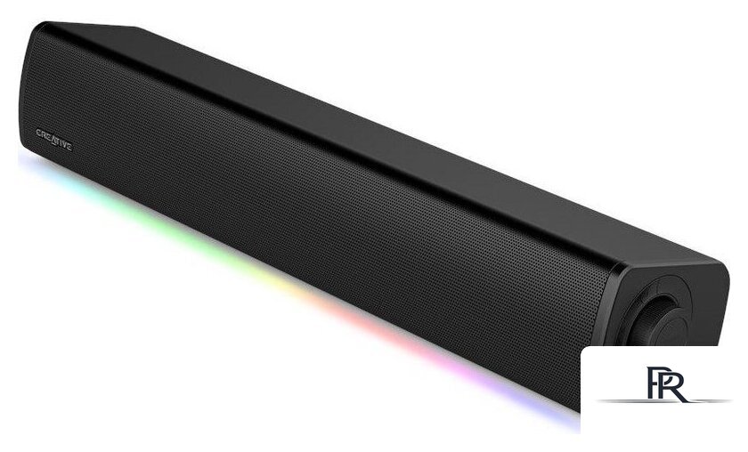 Акустика Creative Sound Blaster GS3 (черный) - Изображение №3 — Интернет-магазин ПроЗаказ