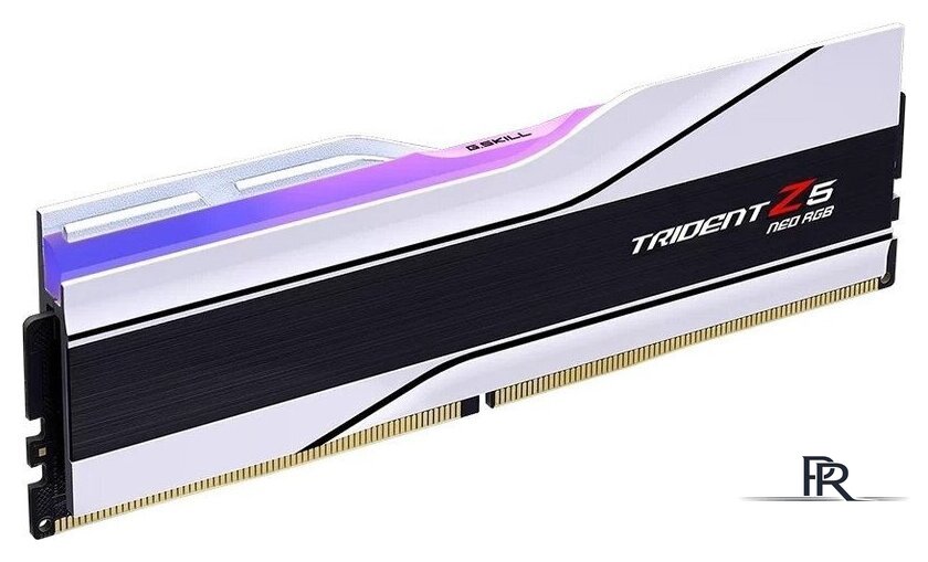 Оперативная память G.Skill Trident Z5 Neo RGB 2x48ГБ DDR5 6000 МГц F5-6000J3036F48GX2-TZ5NRW - Изображение №3 — Интернет-магазин ПроЗаказ