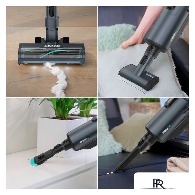 Пылесос Thomas BX7 785305 - Изображение №7 — Интернет-магазин ПроЗаказ