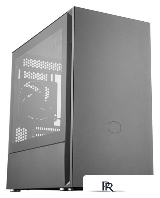 Корпус Cooler Master Silencio S400 MCS-S400-KG5N-S00 - Изображение №1 — Интернет-магазин ПроЗаказ