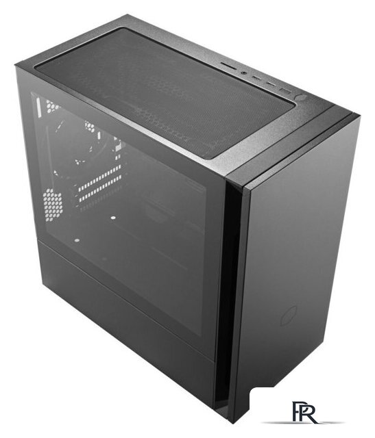 Корпус Cooler Master Silencio S400 MCS-S400-KG5N-S00 - Изображение №3 — Интернет-магазин ПроЗаказ