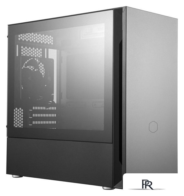 Корпус Cooler Master Silencio S400 MCS-S400-KG5N-S00 - Изображение №2 — Интернет-магазин ПроЗаказ