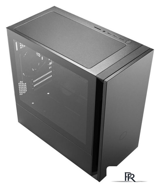 Корпус Cooler Master Silencio S400 MCS-S400-KG5N-S00 - Изображение №4 — Интернет-магазин ПроЗаказ