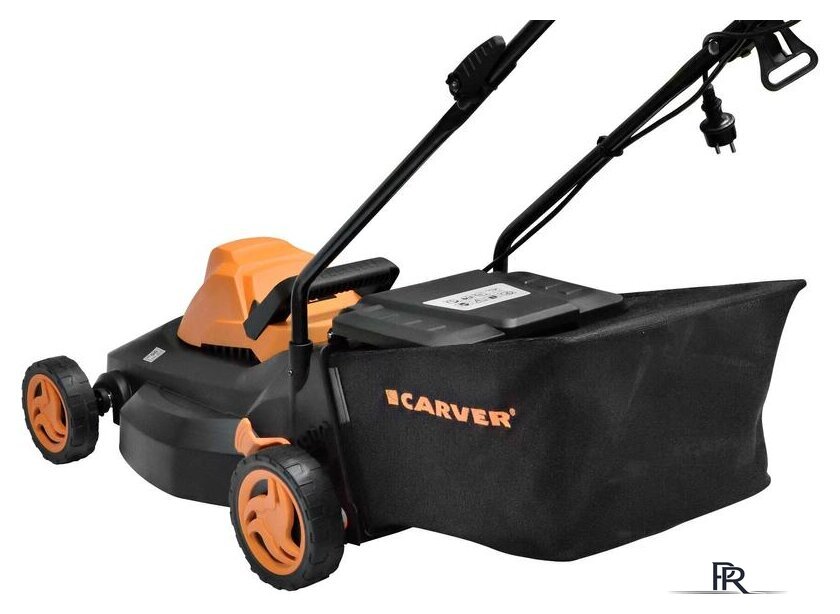 Газонокосилка Carver LME-1437 - Изображение №2 — Интернет-магазин ПроЗаказ