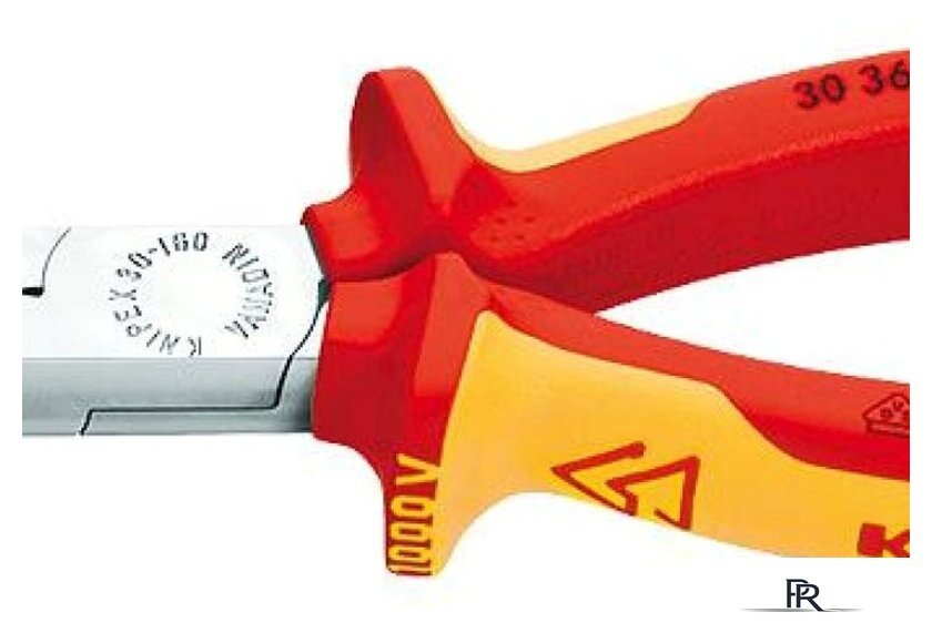 Длинногубцы Knipex KN-3016160 - Изображение №2 — Интернет-магазин ПроЗаказ