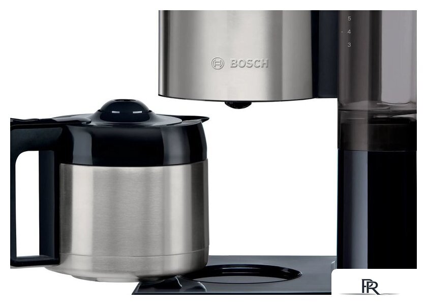 Капельная кофеварка Bosch Styline TKA8A683 - Изображение №6 — Интернет-магазин ПроЗаказ